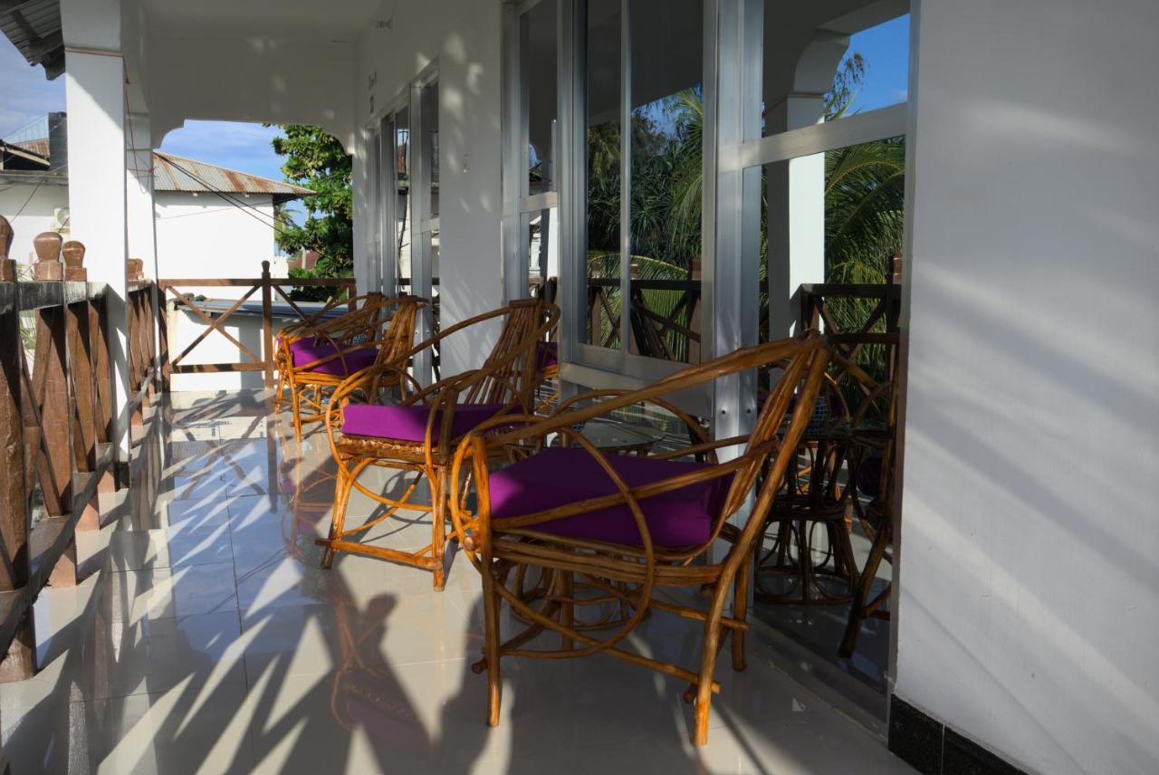 Cocolala Beach House Nungwi Esterno foto