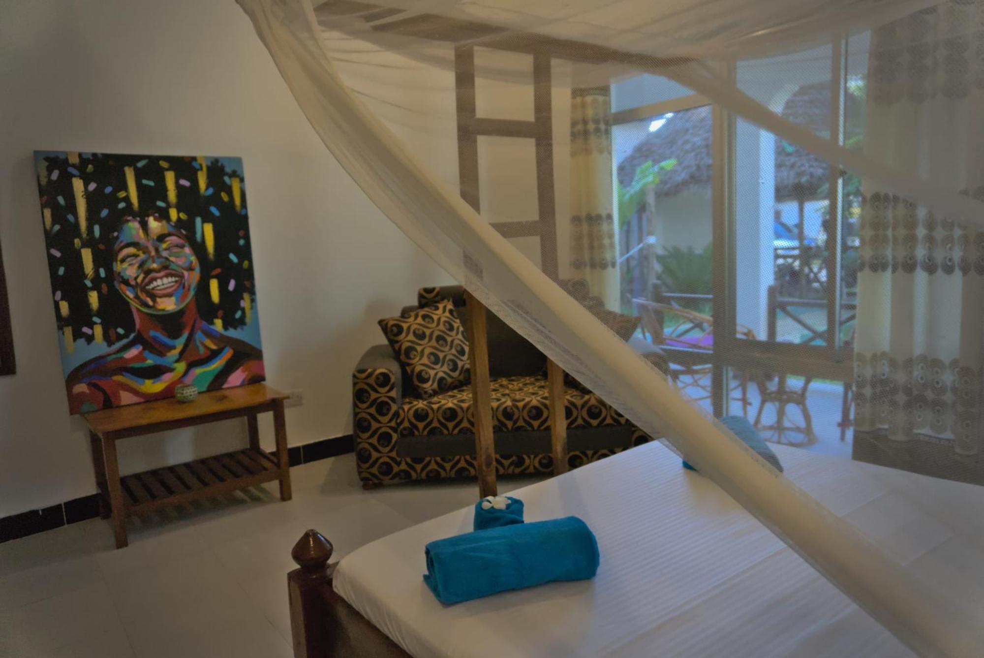 Cocolala Beach House Nungwi Camera foto