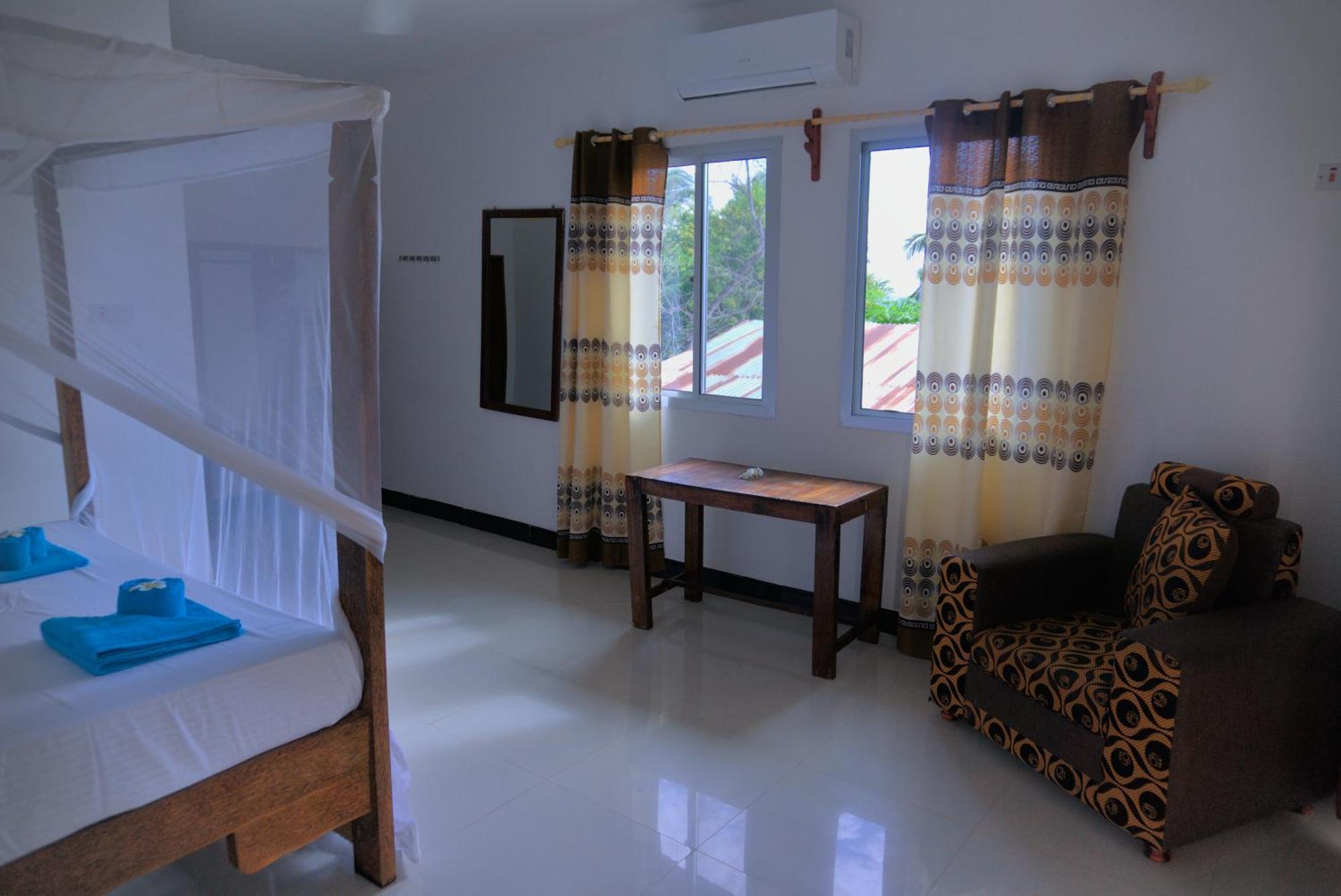 Cocolala Beach House Nungwi Camera foto