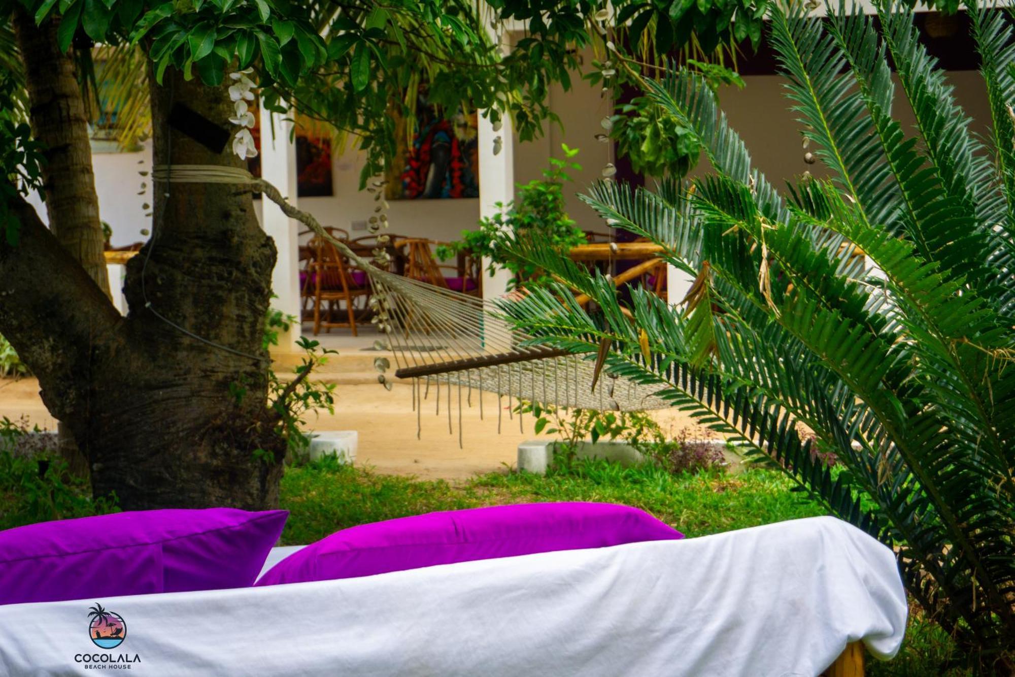 Cocolala Beach House Nungwi Esterno foto