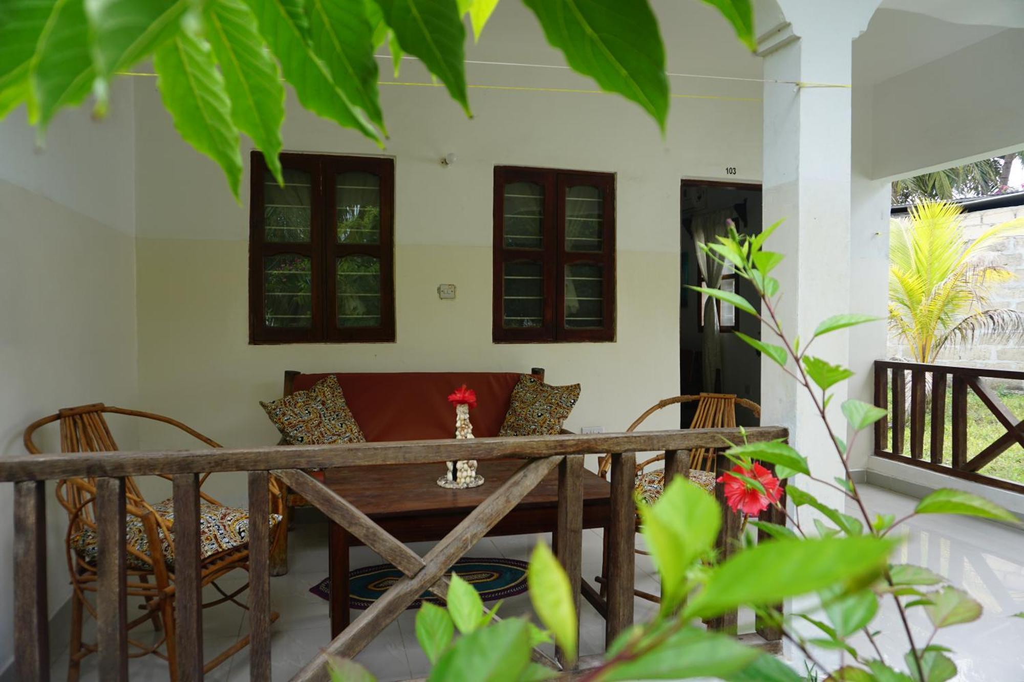 Cocolala Beach House Nungwi Esterno foto