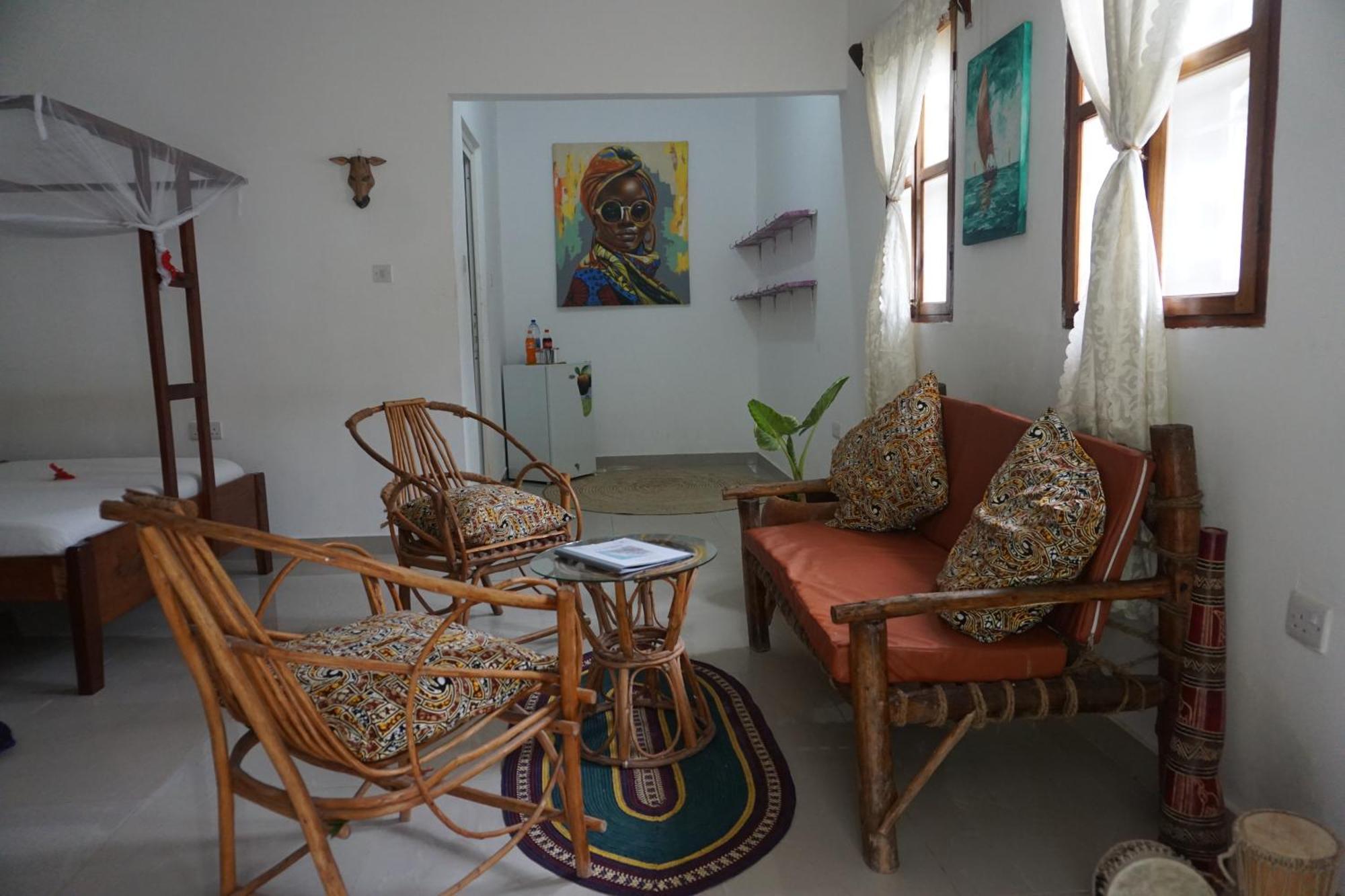 Cocolala Beach House Nungwi Esterno foto