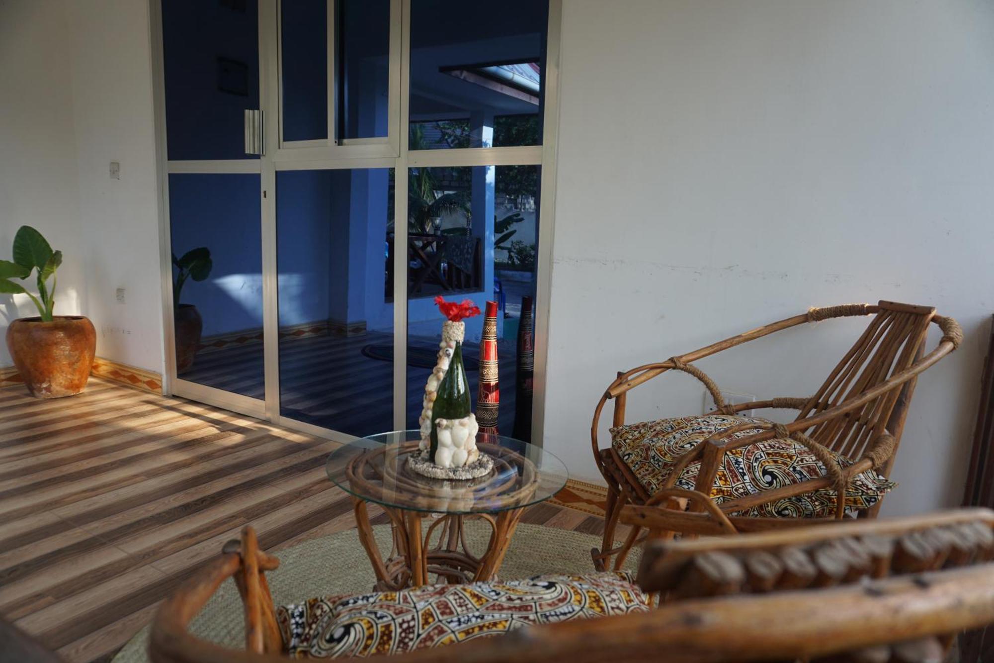 Cocolala Beach House Nungwi Esterno foto